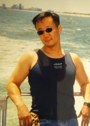 Peter Lau, 56, United States of America, Newark (State of New Jersey)
