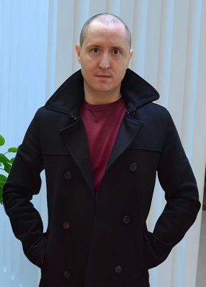 viktor, 41, Russia, Moscow