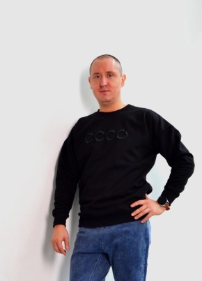 viktor, 42, Russia, Moscow