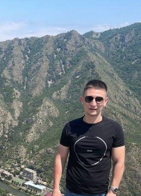 Андрей, 32, Հայաստանի Հանրապետութիւն, Վանաձոր