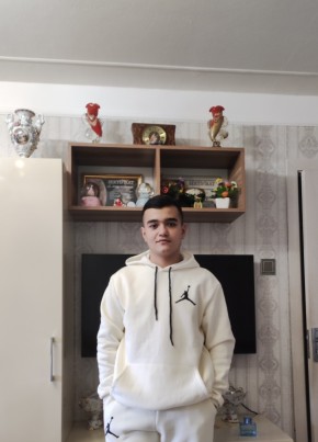 Əli, 19, Azərbaycan Respublikası, Bakı