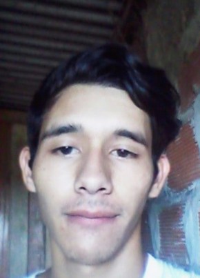 Agustin, 21, República Argentina, Curuzú Cuatiá