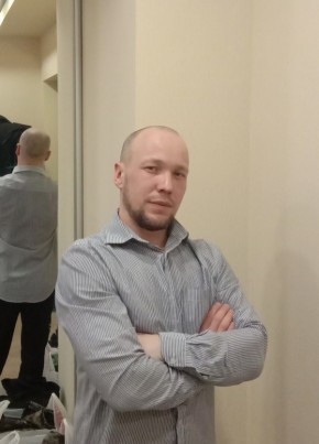 Владимир, 38, Россия, Нягань