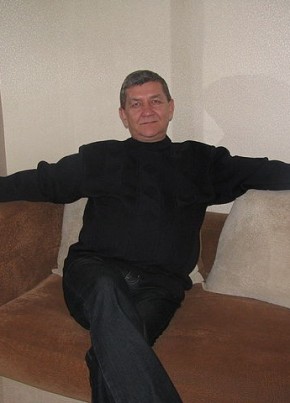 Вячеслав, 69, Россия, Сызрань