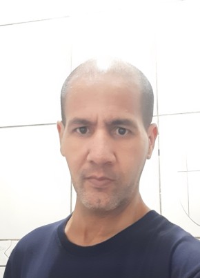 José из Jundiaí 46 лет
