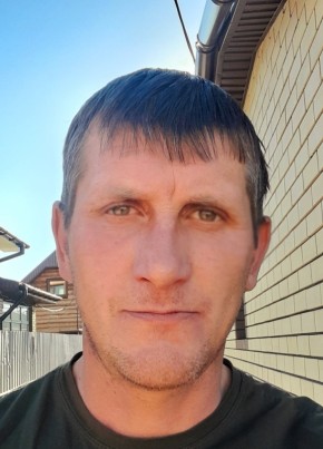Aleksey, 39, Russia, Chelyabinsk