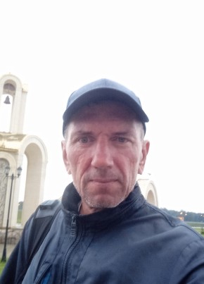 Evgeniy, 49, Russia, Novosibirsk