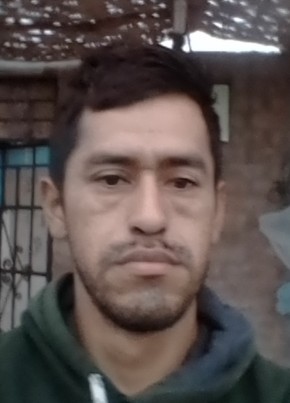 Espinoza Guzmán , 21, República del Perú, Ica