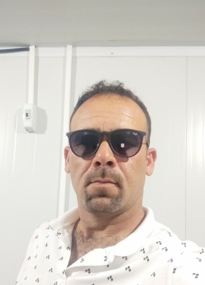 Serkan, 39, Turkey, Eskisehir