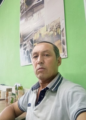 Исмаил из Владивостока 44 года