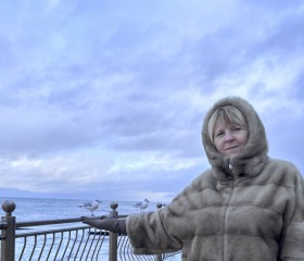 Violetta, 52, Saint Petersburg