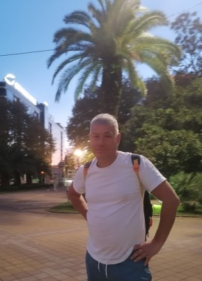 Andrey., 45, Russia, Krasnoyarsk