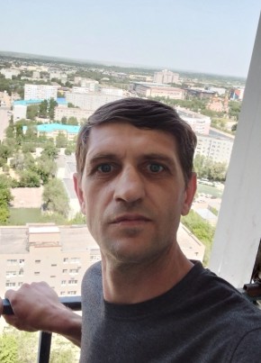 Евгений из Ақтөбе 44 года