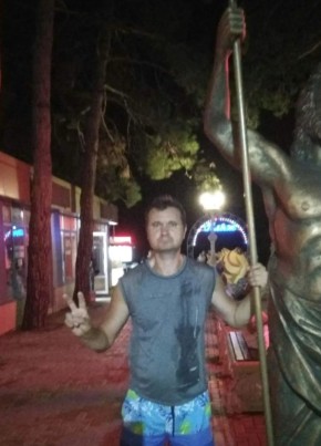 Александр из Краснодара 54 года