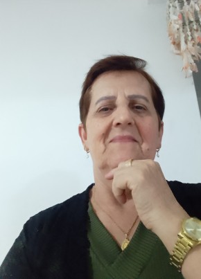 Nelsa из Balneário Camboriú 67 лет