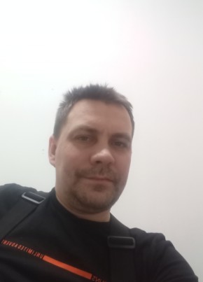 Kosch, 40, Russia, Saint Petersburg
