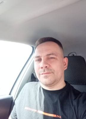 Kosch, 39, Россия, Санкт-Петербург