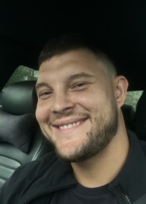 Даниил из Иркутска 36 лет