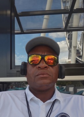 Ronald, 50, United States of America, Pembroke Pines