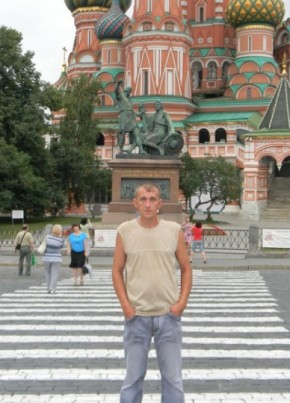 Андрей, 45, Россия, Полевской