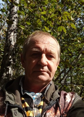 Николай, 59, Россия, Нерюнгри