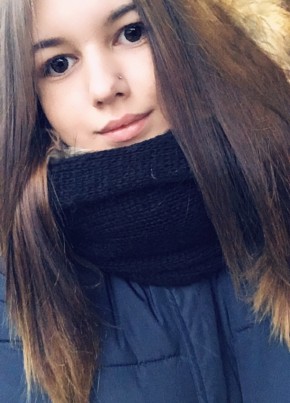 Liza, 24, Россия, Санкт-Петербург