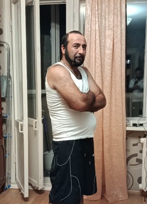 Эмин из Уфы 40 лет