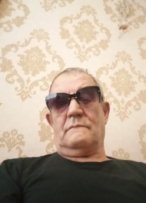 Владимир, 67, Россия, Константиновская (Ростовская обл.)