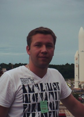 Андрей, 38, Россия, Луховицы