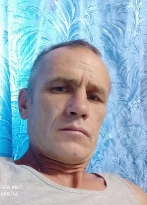 Рудольф Югас, 44, Россия, Шилово