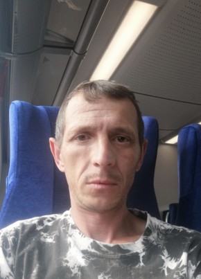 Юрий, 45, Россия, Лихославль