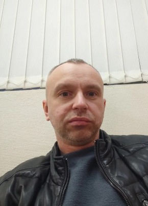 Дмитрий из Санкт-Петербурга 40 лет