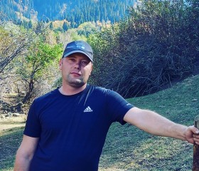 Иван, 37 лет, Алматы