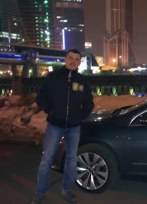 Mikhail, 47, Russia, Moscow