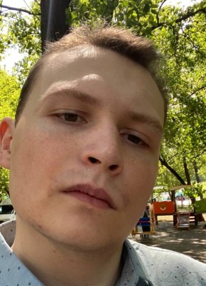 Алексей, 24, Россия, Москва