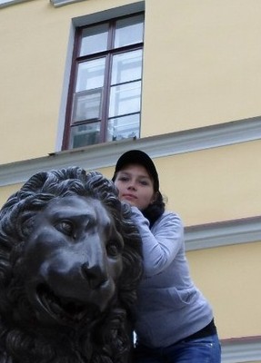 Екатерина, 28, Россия, Великий Новгород