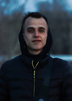 Роман, 24, Россия, Покровск