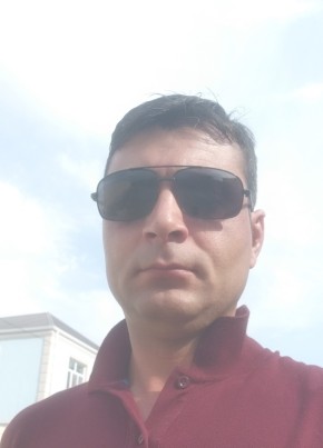Samır, 37, Azərbaycan Respublikası, Sumqayıt