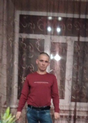 Михаил Алексеев, 38, Россия, Селижарово