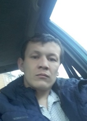 Рашит, 35, Россия, Шарлык