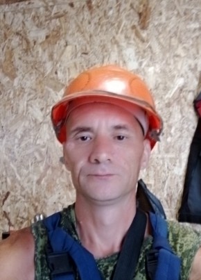 Руслан, 47, Россия, Усинск