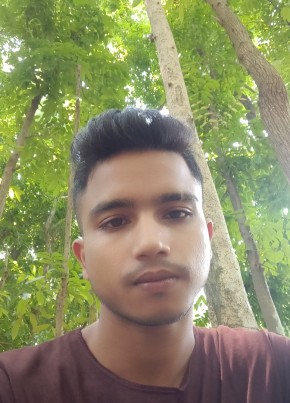 Nau, 20, India, Brahmapur