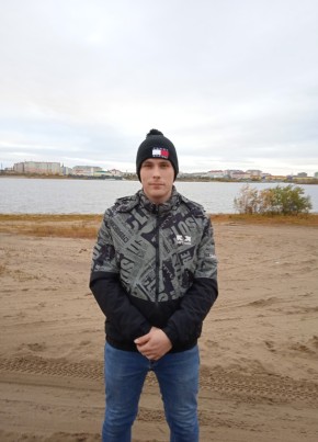 Алексей, 26, Россия, Нарьян-Мар