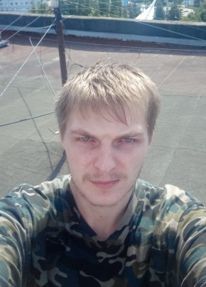 Николай, 28, Рэспубліка Беларусь, Магілёў