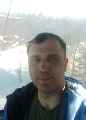 Roman, 40, Россия, Раменское