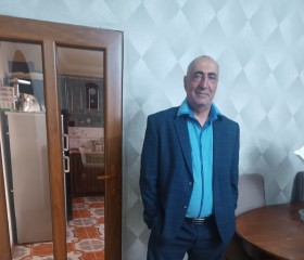 Sarkis, 60, Tbilisi