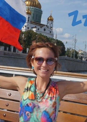 Natalya, 46, Russia, Moscow