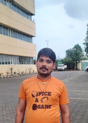 Raju, 30, India, Mumbai