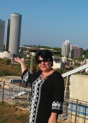 Людмила, 62, מדינת ישראל, נתניה