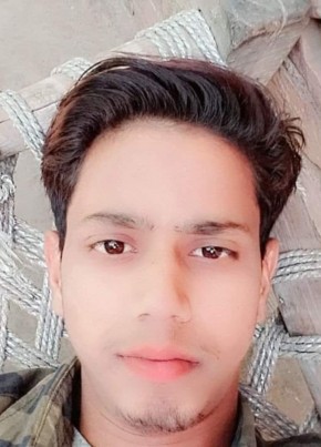 Nashir Khan, 18, India, Aligarh